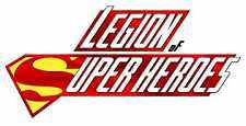 Legion of Super Heroes Episode Guide