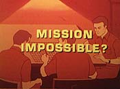 Is This Mission Impossible? (1967)