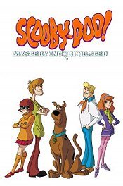 scooby doo mystery incorporated cast