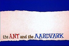 The Ant and the Aardvark  Logo