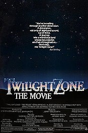 twilight zone the movie cast