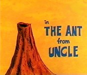 The Ant From Uncle Cartoons Picture