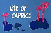 Isle Of Caprice Cartoons Picture