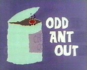 Odd Ant Out Cartoons Picture