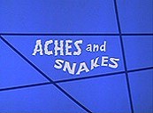 Aches And Snakes Picture Of Cartoon
