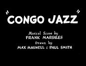 Congo Jazz Picture To Cartoon