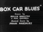 Box Car Blues Pictures Cartoons