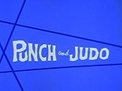 Punch And Judo Picture Of Cartoon