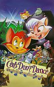 Cats Don't Dance Cartoon Picture