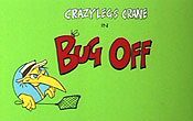 Bug Off Cartoons Picture