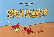 Beach Bummer Cartoons Picture