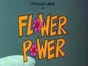 Flower Power Cartoons Picture