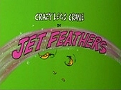 Jet Feathers Cartoons Picture