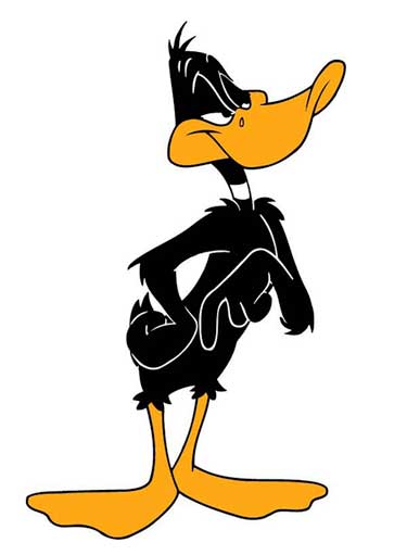 Daffy Duck Cartoon Pictures