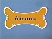 The Dogfather Picture Of Cartoon