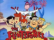 The Flintstones Cartoon Picture
