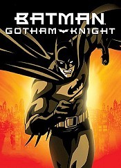 Batman: Gotham Knight Cartoon Pictures
