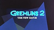 Gremlins 2: The New Batch (Opening and Closing Titles) Pictures Of Cartoon Characters