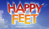 Happy Feet Cartoon Picture