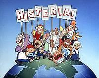 World War II (1999) Season 1 Episode 142- Histeria! Cartoon Episode Guide