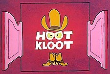 Hoot Kloot Theatrical Cartoon Logo