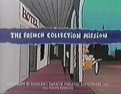 The French Collection Mission Picture Of Cartoon