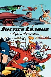 Justice League: The New Frontier Cartoon Pictures