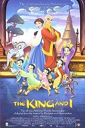 The King And I Pictures Of Cartoons