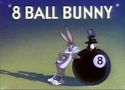 8 Ball Bunny Cartoon Picture