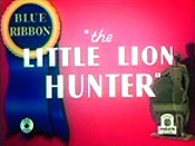 The Little Lion Hunter Cartoons Picture