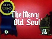 The Merry Old Soul Picture Of The Cartoon