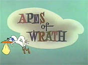 Apes Of Wrath Cartoon Picture