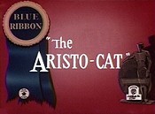 The Aristo-Cat Picture Of The Cartoon