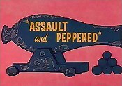 Assault And Peppered Cartoon Pictures