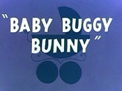 Baby Buggy Bunny Picture Of The Cartoon