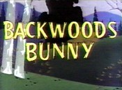 Backwoods Bunny Cartoon Picture
