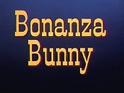 Bonanza Bunny Cartoon Picture