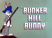 Bunker Hill Bunny Picture Of The Cartoon