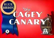 The Cagey Canary Pictures To Cartoon
