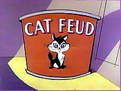 Cat Feud Pictures Cartoons