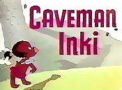 Caveman Inki Cartoon Picture