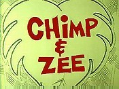 Chimp & Zee (1968) - Merrie Melodies Theatrical Cartoon Series