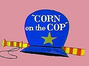 Corn On The Cop Cartoon Pictures