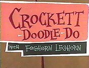 Crockett-Doodle-Doo Cartoon Picture
