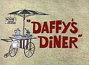 Daffy's Diner Cartoon Pictures