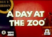 A Day At The Zoo Cartoon Pictures