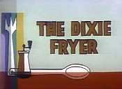 The Dixie Fryer Cartoon Funny Pictures