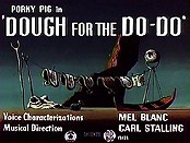 Dough For The Do-Do Cartoon Picture
