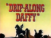 Drip-Along Daffy