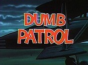 Dumb Patrol Pictures Cartoons